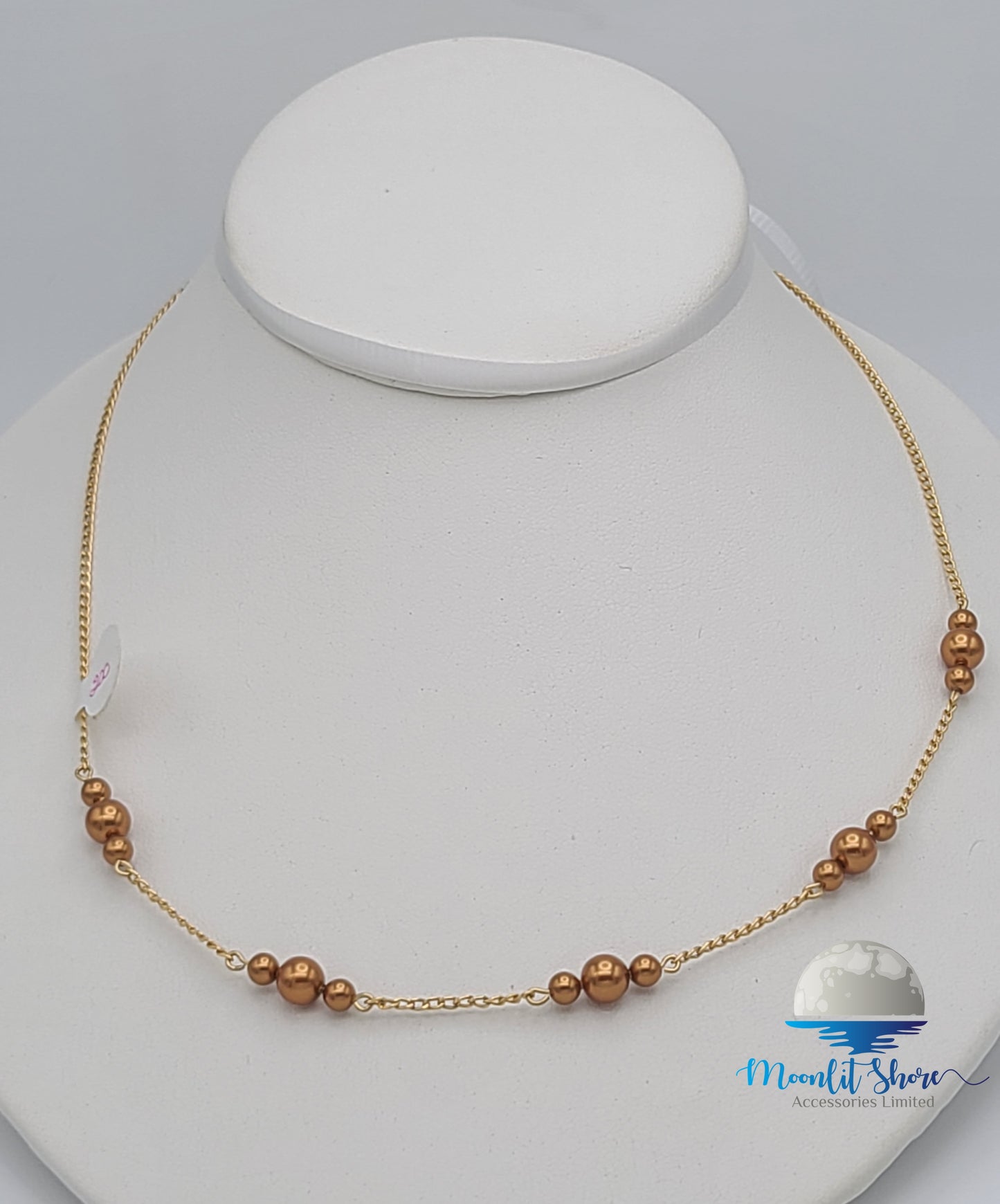 BRAZILIAN GOLD FILLED CHAIN