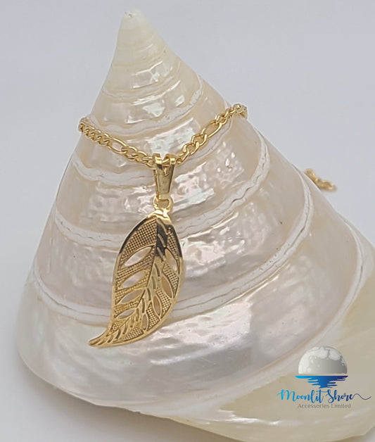 BRAZILIAN GOLD FILLED PENDANTS