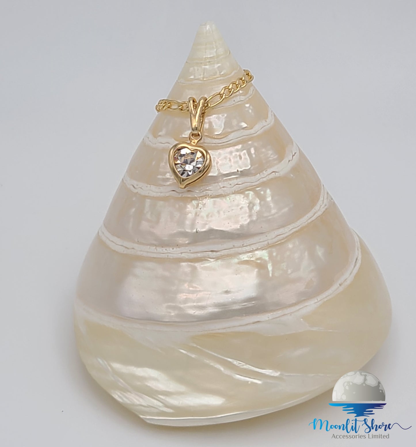 BRAZILIAN GOLD FILLED PENDANTS