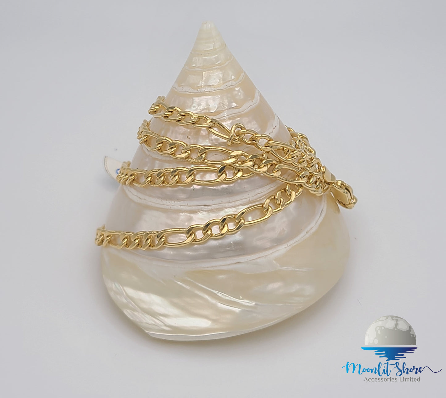 BRAZILIAN GOLD FILLED CHAIN