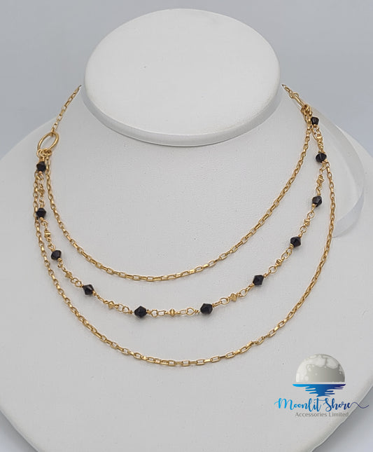 BRAZILIAN GOLD FILLED CHAIN