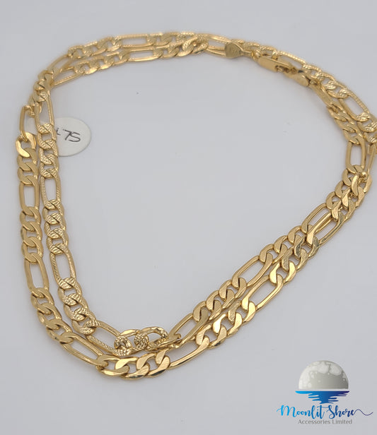 BRAZILIAN GOLD FILLED CHAIN