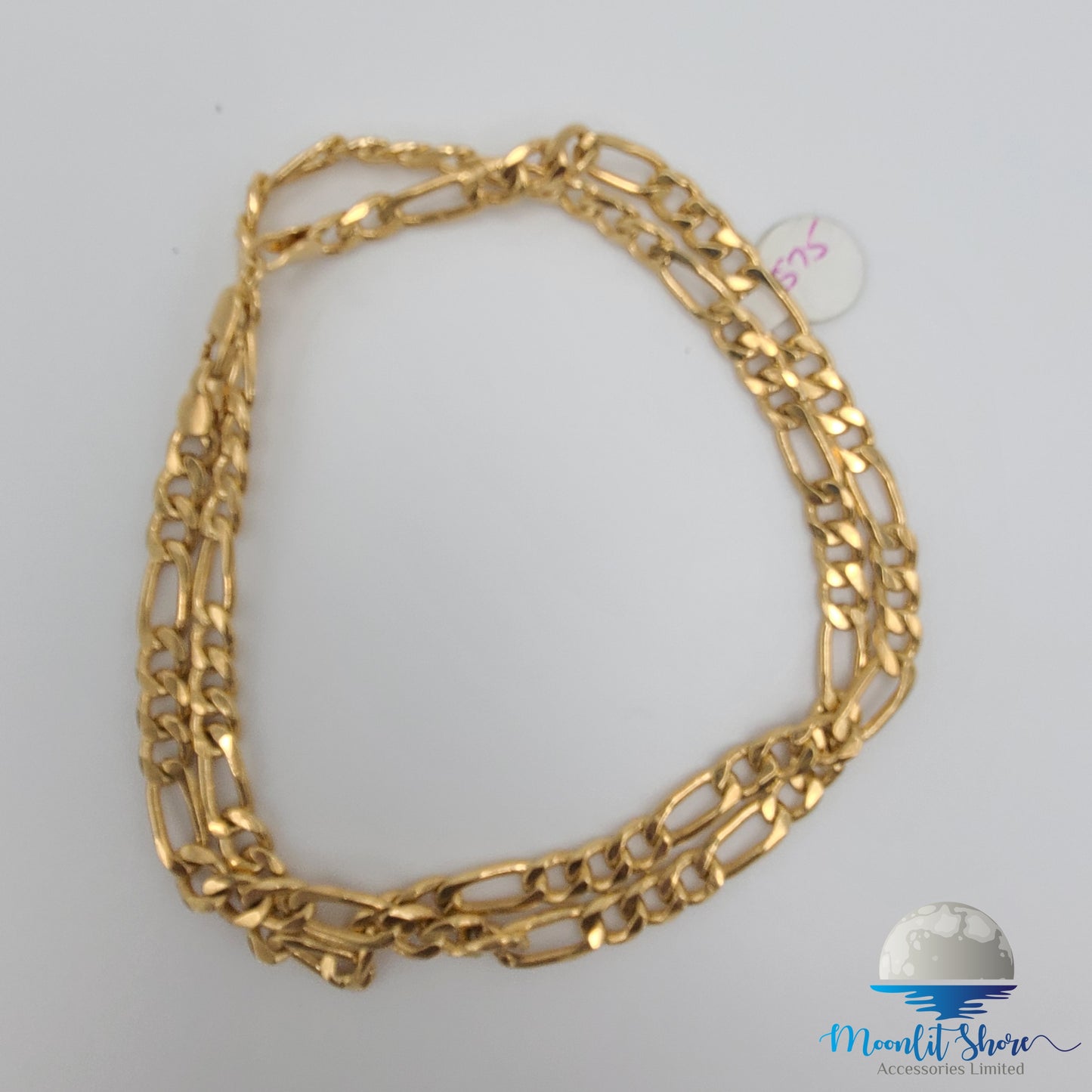 BRAZILIAN GOLD FILLED CHAIN